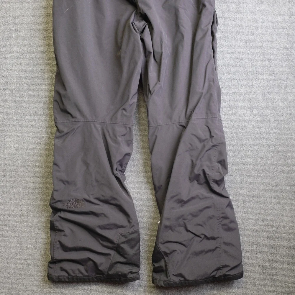 The North Face Pants Mens Small Black DryVent Cargo Snowboard Ski Waterproof